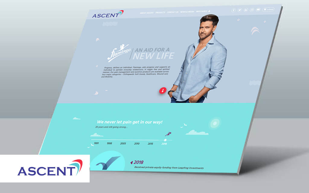 Ascent Meditech Limited